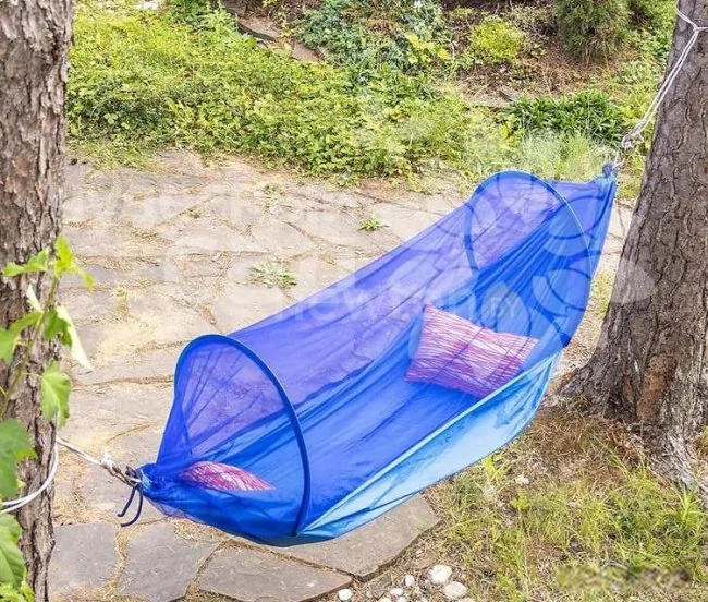 Туристический гамак Чудесный Сад H270