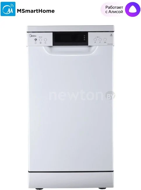 Отдельностоящая посудомоечная машина Midea MFD45S370Wi