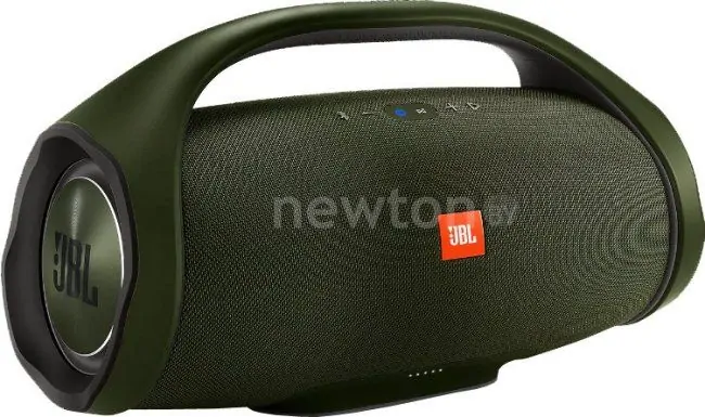 Патибокс JBL Boombox (зеленый)