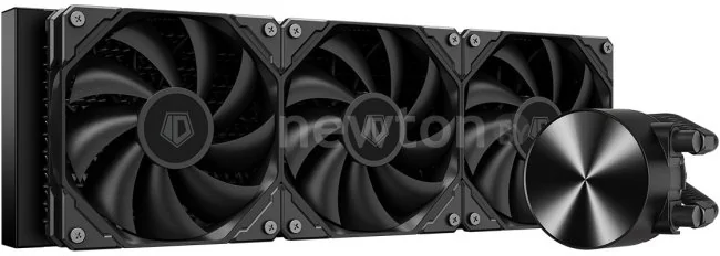 Система жидкостного охлаждения для процессора ID-Cooling FrostFlow FX360 Pro Black