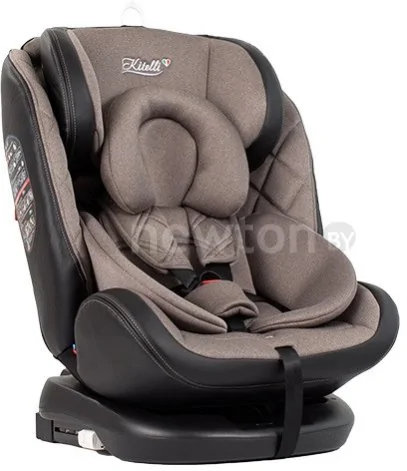 Детское автокресло Kitelli Stello Isofix ST-3 (коричневый)