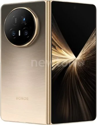 Телефон HONOR Magic V5 16GB/512GB международная версия (золотой рассвет)
