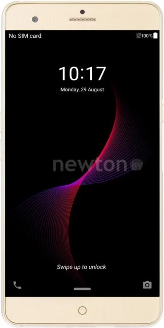Телефон ZTE Blade V7 Max Gold