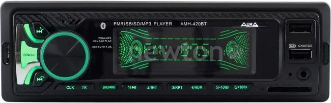 USB-магнитола Aura AMH-420BT