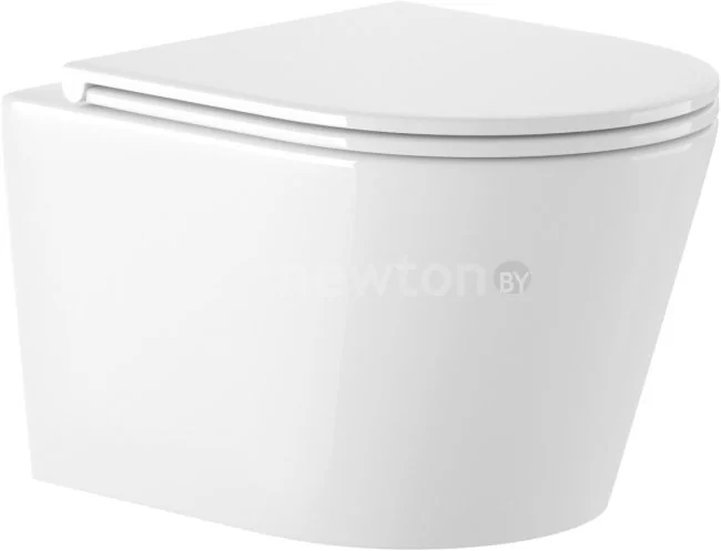 Унитаз подвесной Saniteco KW-9005W
