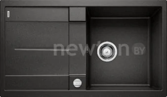 Кухонная мойка Blanco Metra 5 S 525918 (черный)