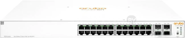 Управляемый коммутатор уровня 2+ Aruba 1930 Series JL684A
