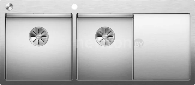 Кухонная мойка Blanco Claron 8 S-IF (левая)