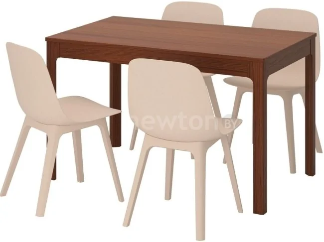 Обеденная группа Ikea Экедален/Одгер 792.292.07