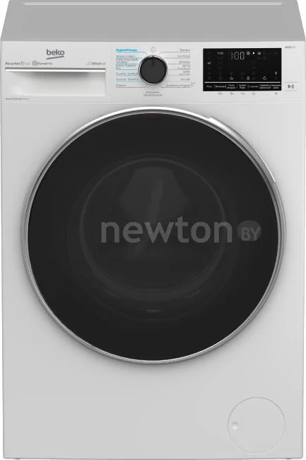 Стирально-сушильная машина BEKO B5DFT594427WPB