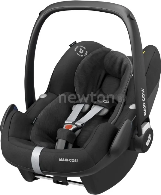 Детское автокресло Maxi-Cosi Pebble Pro i-Size (essential black)
