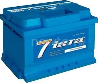 Автомобильный аккумулятор ISTA 7 Series 6CT-225 A1 (225 А/ч)