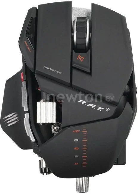 Игровая мышь Mad Catz R.A.T. 9 Gaming Mouse