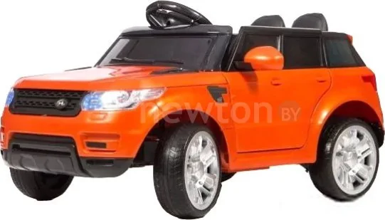 Электромобиль Wingo Range Rover (оранжевый)