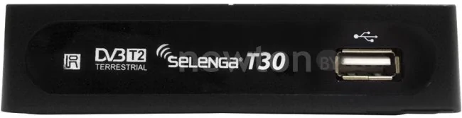 Приемник цифрового ТВ Selenga T30