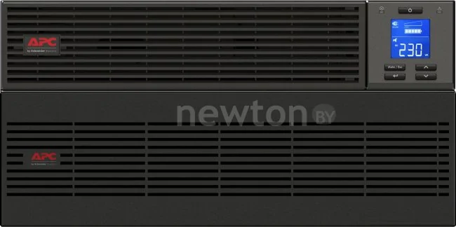Источник бесперебойного питания APC Easy UPS On-Line SRV RM 6000VA SRV6KRILRK