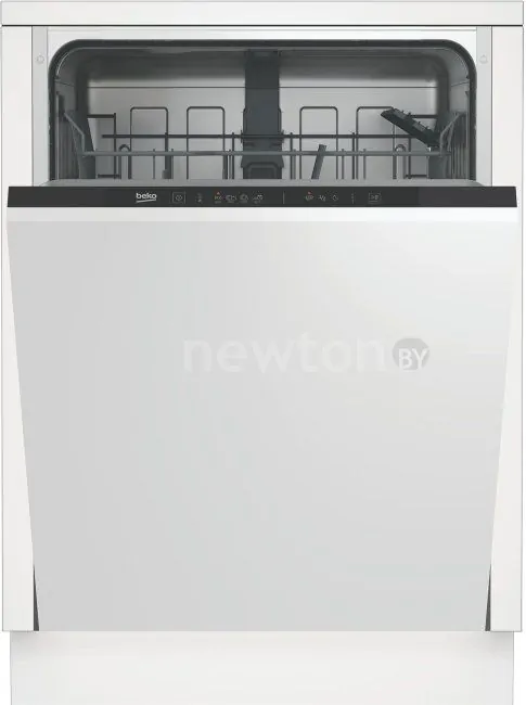 Встраиваемая посудомоечная машина BEKO DIN14R12
