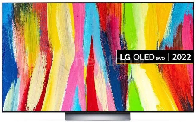 OLED телевизор LG C2 OLED65C24LA