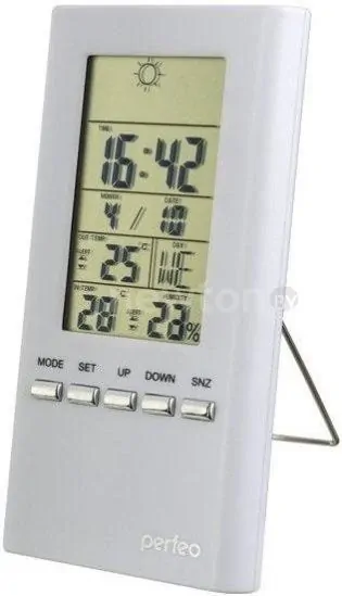 Метеостанция Perfeo Meteo PF-S3331F (белый)