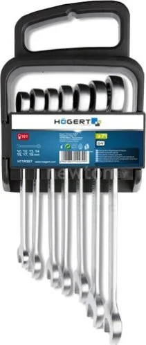 Набор ключей Hoegert Technik HT1R397 (7 предметов)