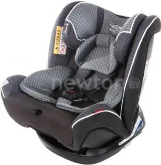 Детское автокресло Martin Noir IQ-Fix Aero (gray highway)