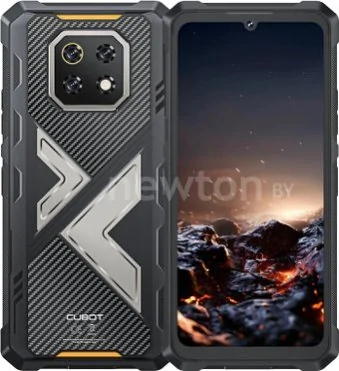 Телефон Cubot KingKong ES 3 6GB/256GB (черный)