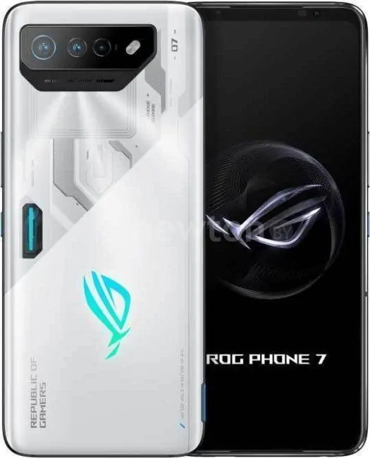 Телефон ASUS ROG Phone 7 8GB/256GB международная версия (белый)