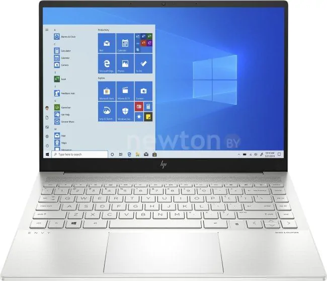 Ноутбук HP ENVY 14-eb0003ur 39V80EA