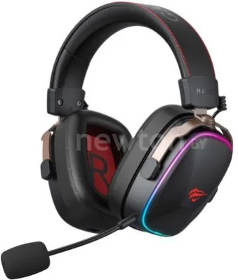 Наушники Havit Gamenote H2039BG