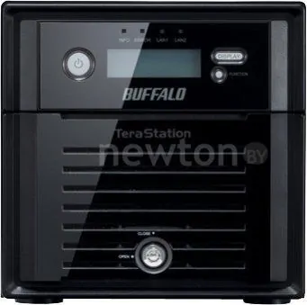 Сетевой накопитель Buffalo TeraStation 4200 (TS4200D-EU)