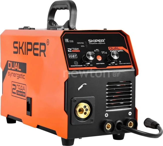 Сварочный инвертор Skiper MIG/MAG-250D-3