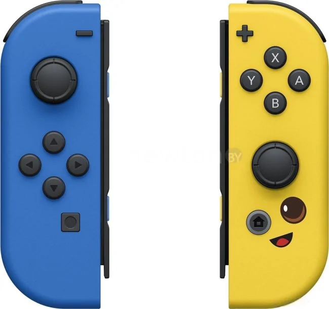 Геймпад Nintendo Joy-Con Fortnite Edition