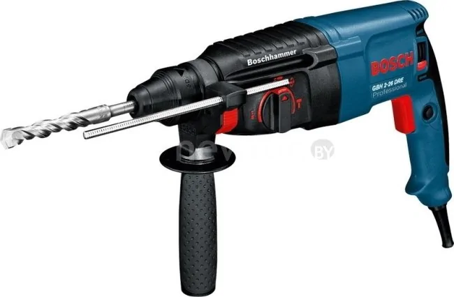 Перфоратор Bosch GBH 2-26 DRE Set Professional 0615990K00