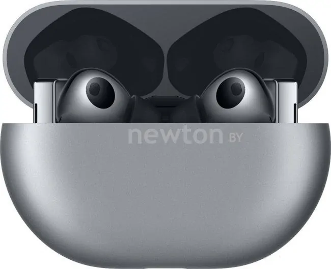 Наушники Huawei FreeBuds Pro (мерцающий серебристый, международная версия)
