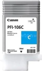Картридж-чернильница (ПЗК) Canon PFI-106C