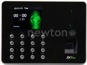 Биометрический терминал ZKTeco WL30 (черный)