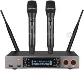 Радиосистема LAudio LS-201-2M