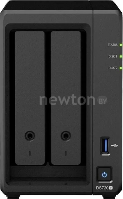 Сетевой накопитель Synology DiskStation DS720+