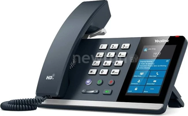 IP-телефон Yealink MP54 для Skype for Business (без БП)
