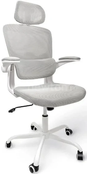 Офисное кресло byRoom Office Сhallenge HS-6305W-2-G (серый)