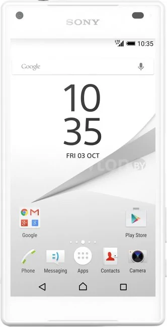 Телефон Sony Xperia Z5 Compact White