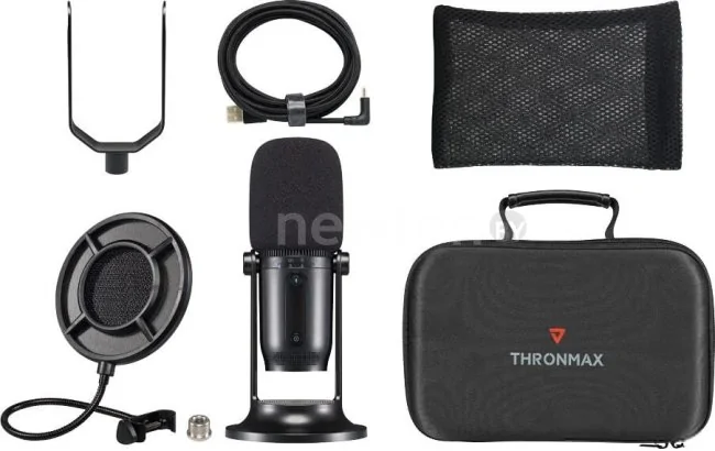 Микрофон Thronmax M2 MDrill One Studio Kit