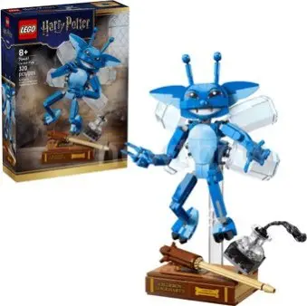 Конструктор LEGO Harry Potter 76461 Корнуоллский пикси
