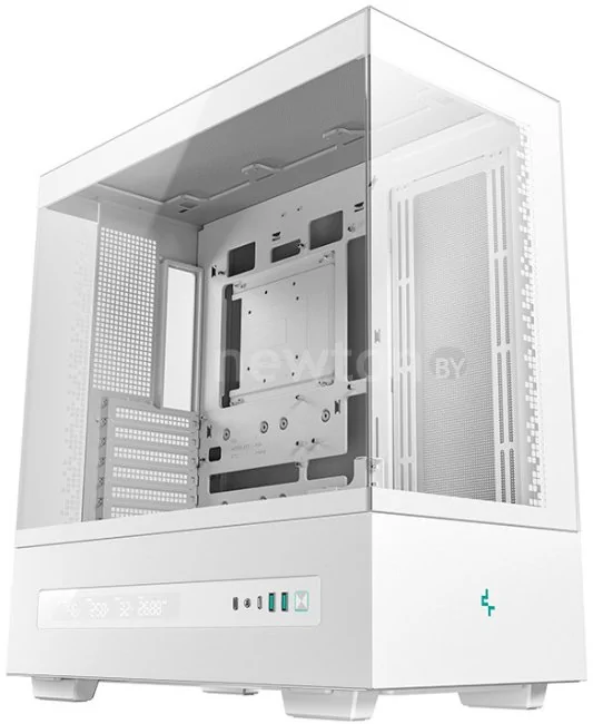 Корпус DeepCool CH690 Digital WH R-CH690-WHNNA0D-G-1