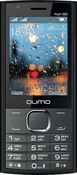 Телефон QUMO Push 282