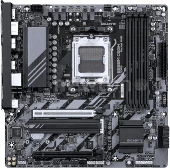 Материнская плата Gigabyte B850M DS3H (rev. 1.2)