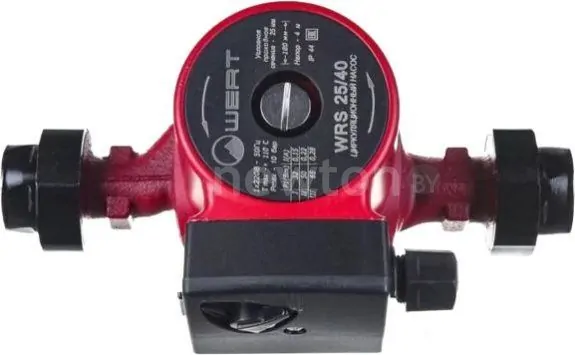 Циркуляционный насос WertRus Wert WRS 25/40