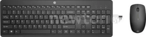 Клавиатура + мышь HP 230 18H24AA