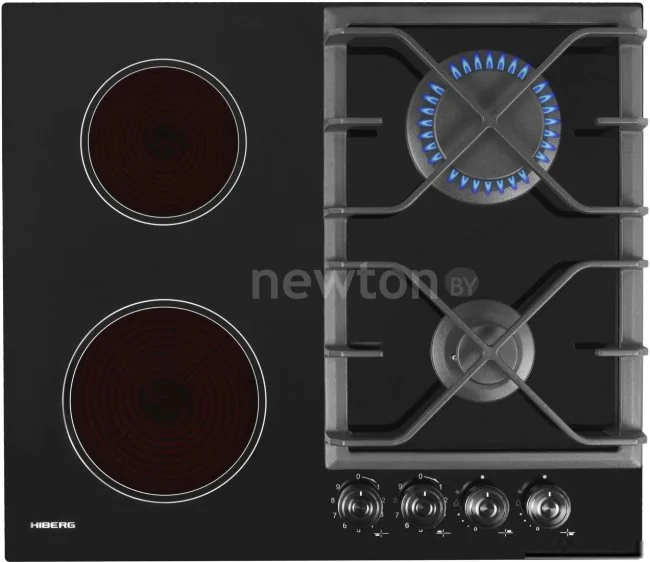 Варочная панель Hiberg VM 6020 B