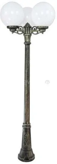 Фонарный столб Fumagalli Globe 300 G30.156.S30.BYE27